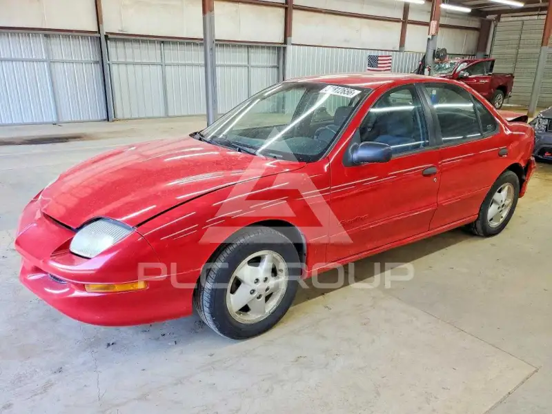 1995 Pontiac SUNFIRE photo