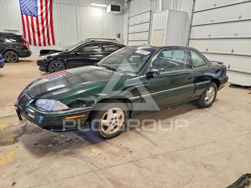 1995 Pontiac GRAND PRIX фото