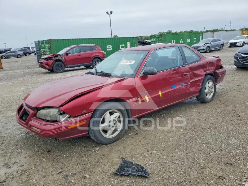 1995 Pontiac GRAND PRIX фото