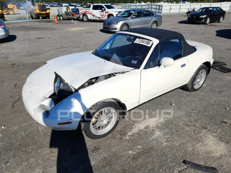 1995 Mazda MX-5 фото