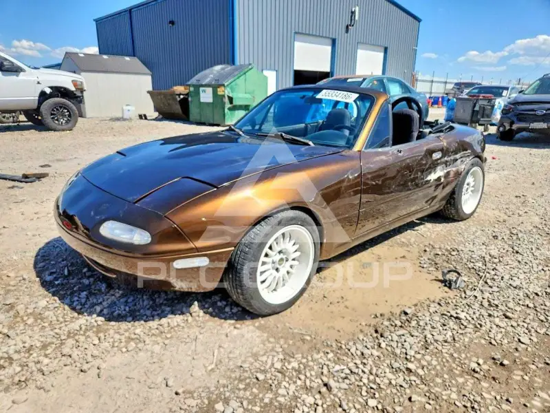 1995 Mazda MX-5 фото