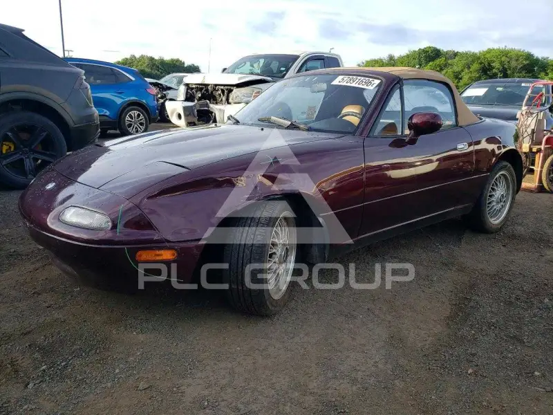 1995 Mazda MX-5 photo