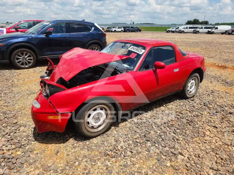 1995 Mazda Miata photo