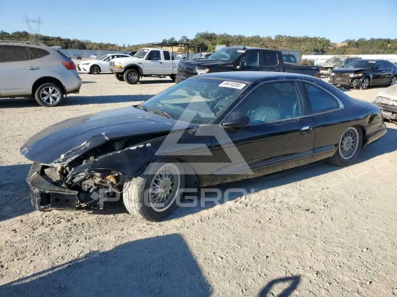 1995 Lincoln MARK фото