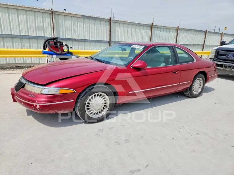 1995 Lincoln MARK фото