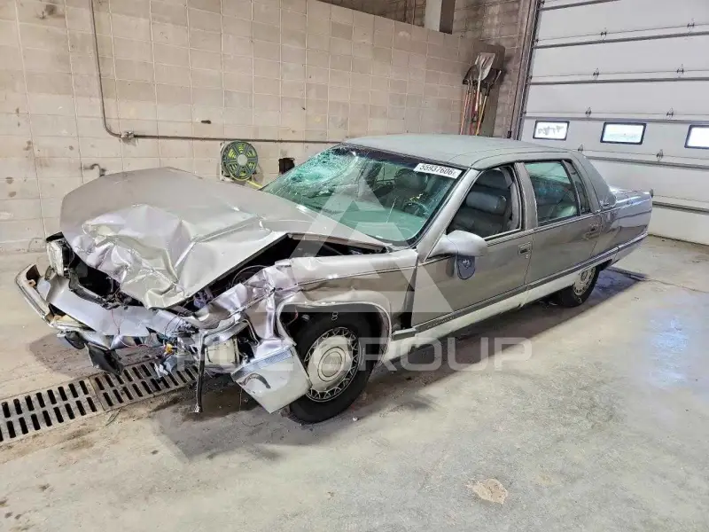 1995 Cadillac FLEETWOOD фото