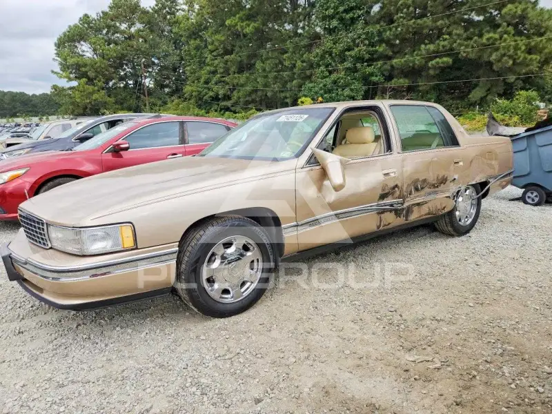 1995 Cadillac DEVILLE фото