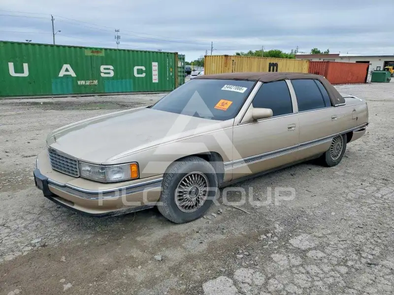 1995 Cadillac DEVILLE фото
