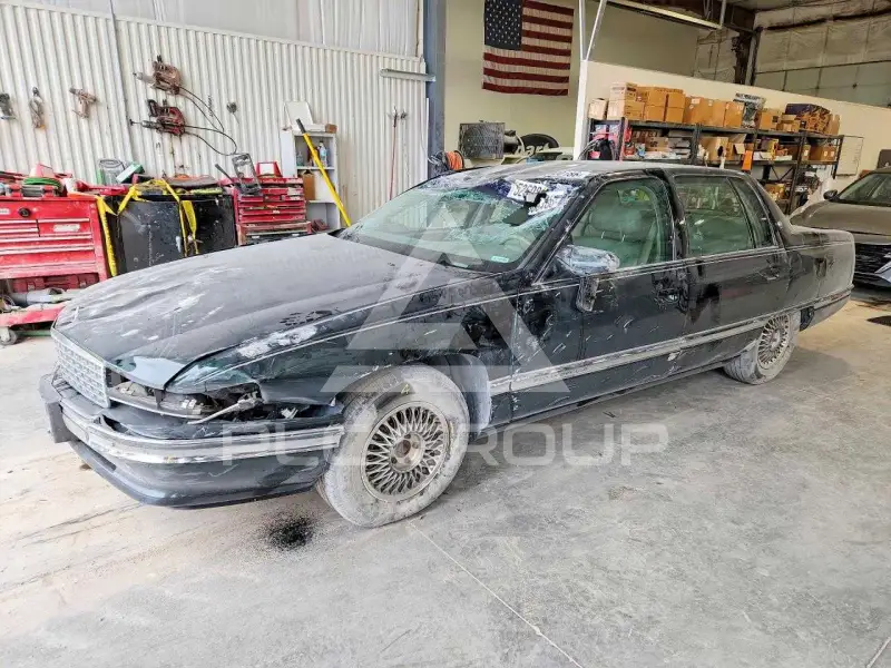 1995 Cadillac DEVILLE фото