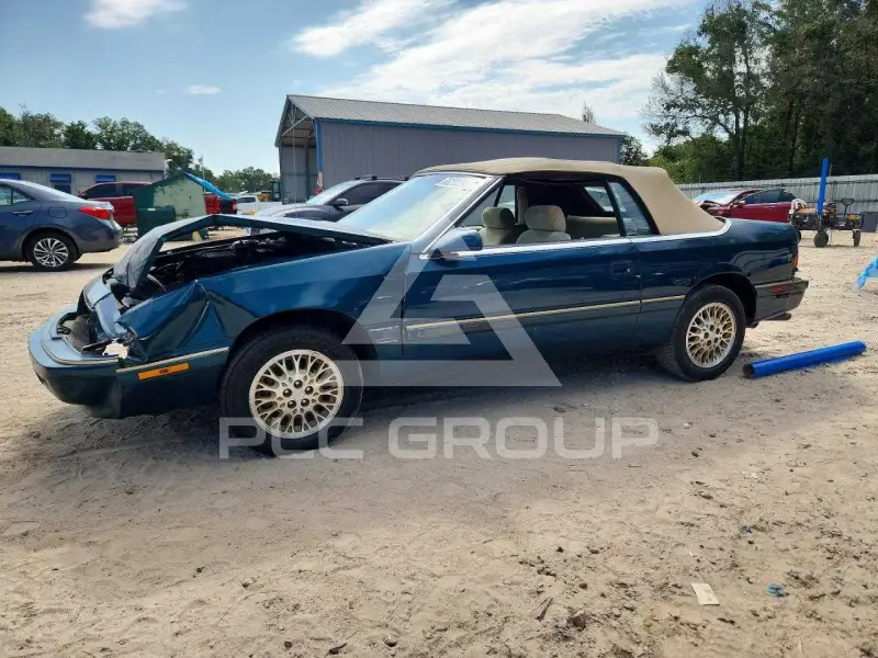 1995 Chrysler LEBARON фото