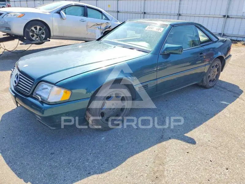 1995 Mercedes Benz SL-Class photo