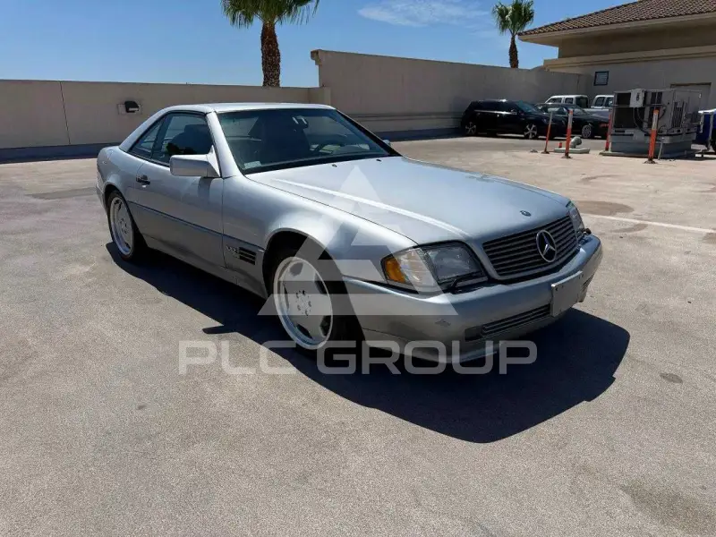 1995 Mercedes Benz SL-Class photo