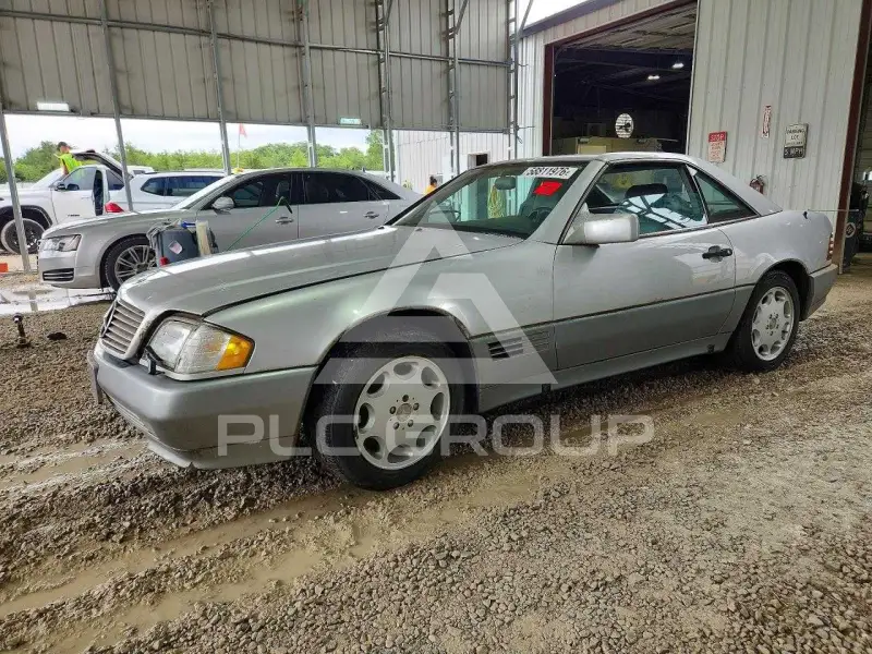 1995 Mercedes Benz SL-Class photo