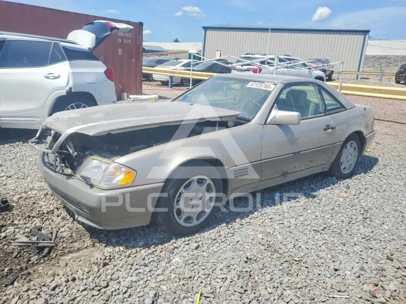 1995 Mercedes Benz SL-Class photo