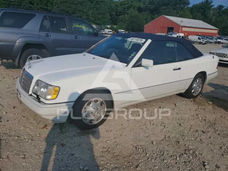 1995 Mercedes Benz E-Class фото