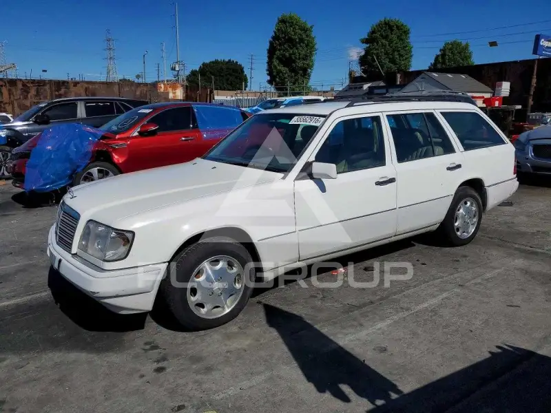 1995 Mercedes Benz E-Class фото