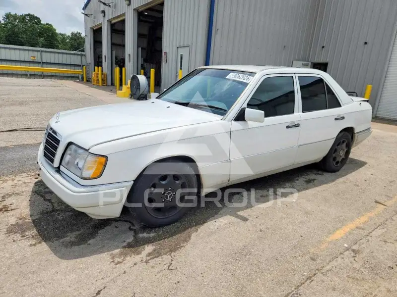 1995 Mercedes Benz E-Class фото