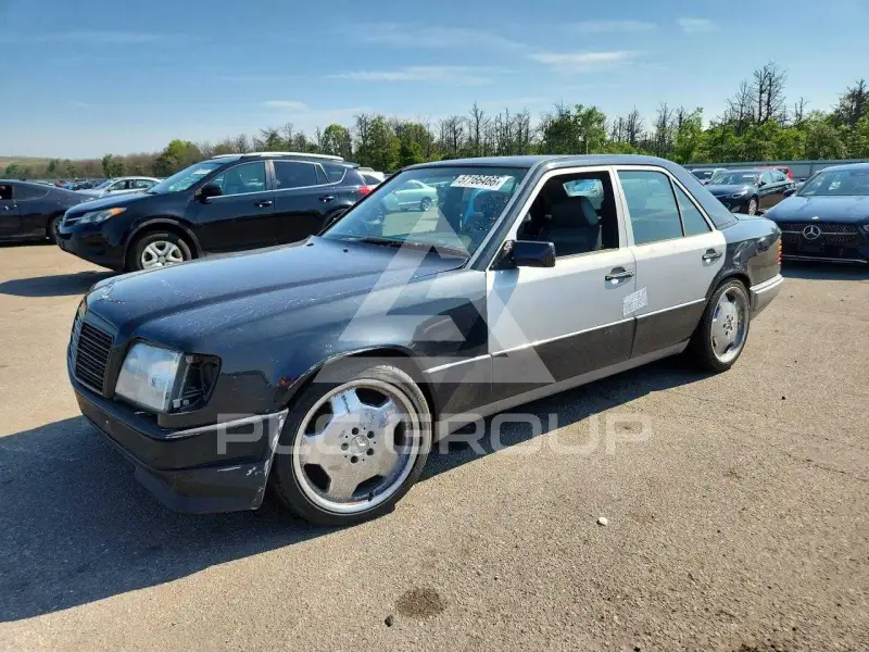 1995 Mercedes Benz E-Class фото