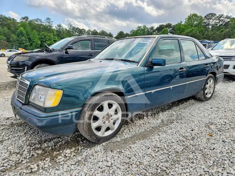 1995 Mercedes Benz E-Class фото