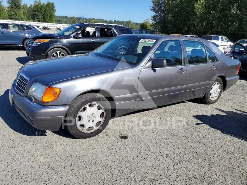 1995 Mercedes Benz S-Class фото
