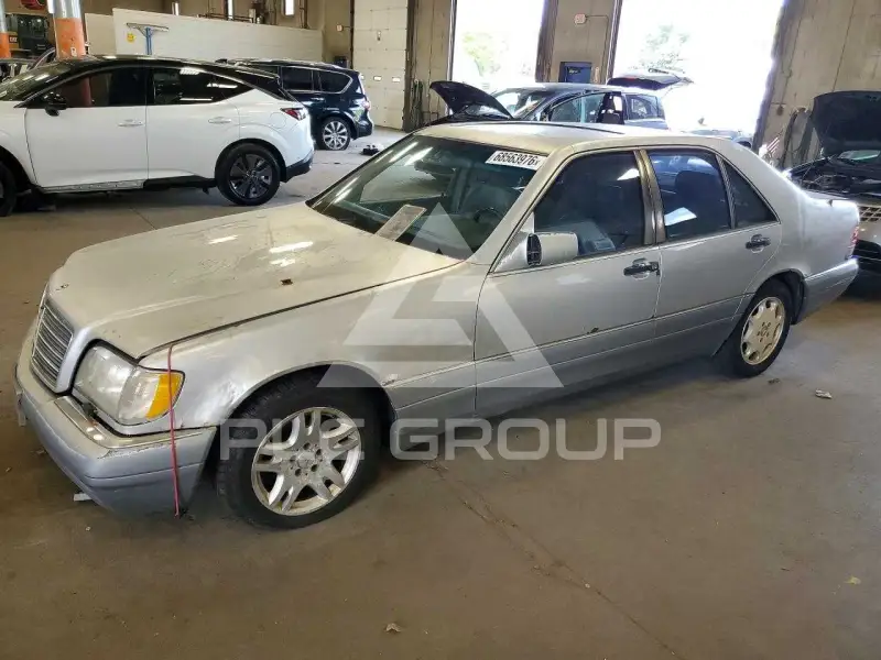 1995 Mercedes Benz S-Class фото