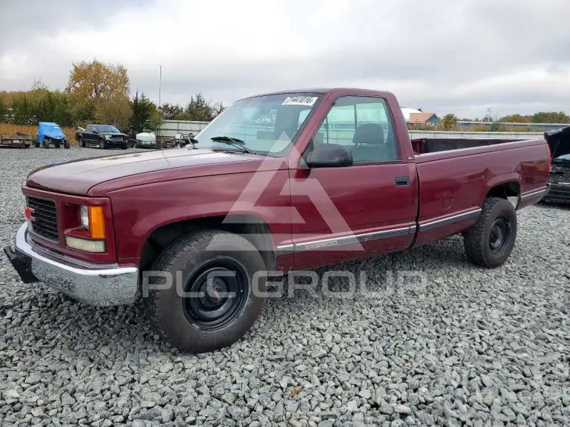 1995 GMC Sierra фото