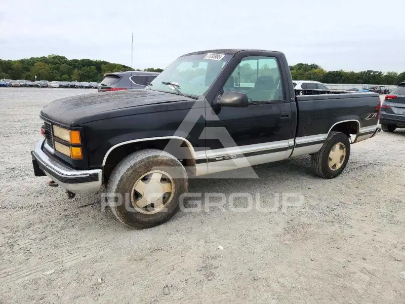 1995 GMC Sierra фото