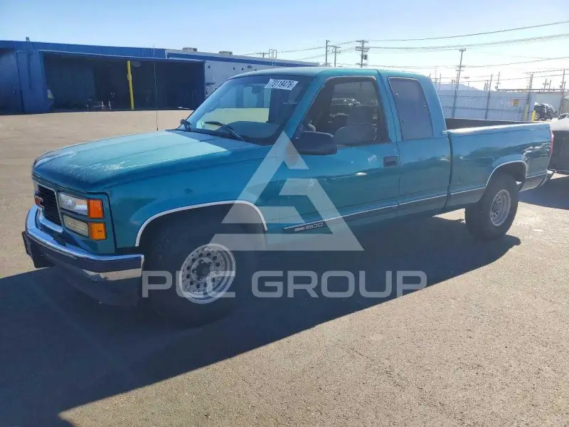1995 GMC Sierra photo