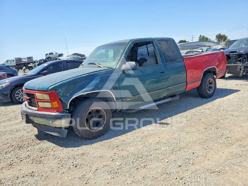 1995 GMC Sierra фото