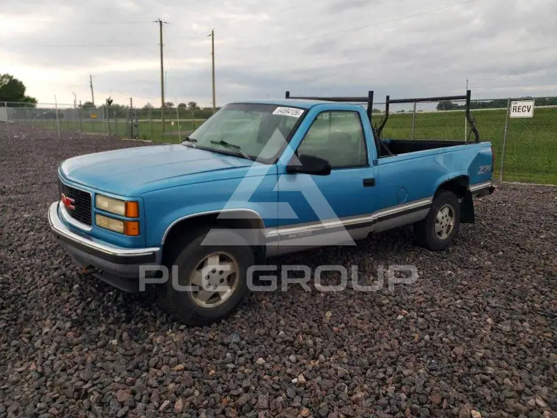 1995 GMC Sierra photo