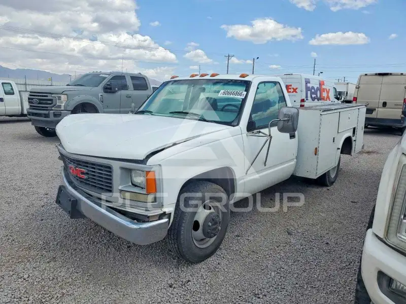 1995 GMC Sierra photo