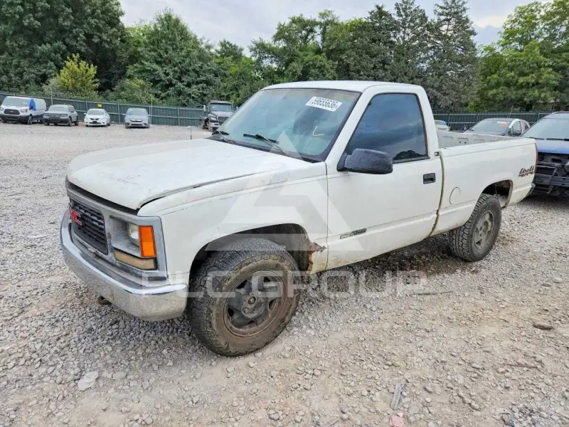 1995 GMC Sierra фото