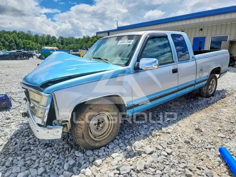1995 GMC Sierra photo