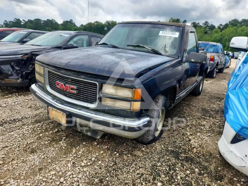1995 GMC Sierra фото