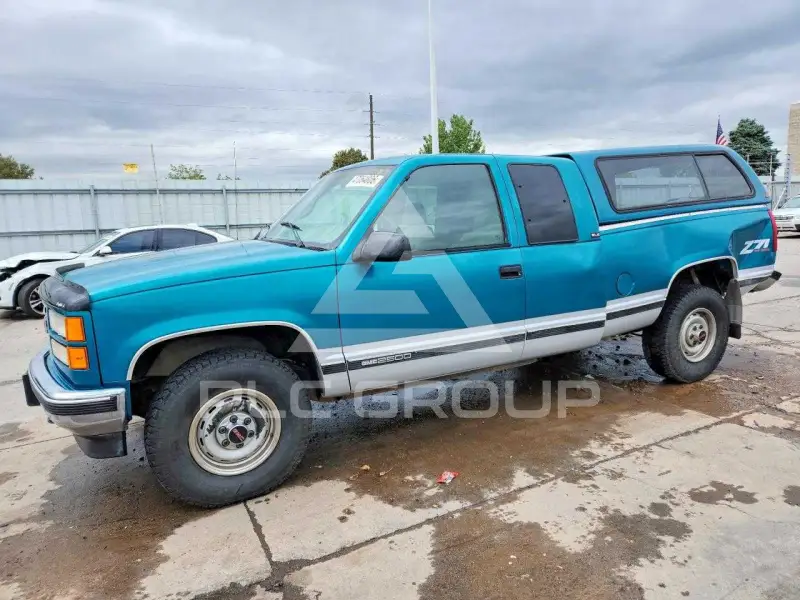 1995 GMC Sierra фото