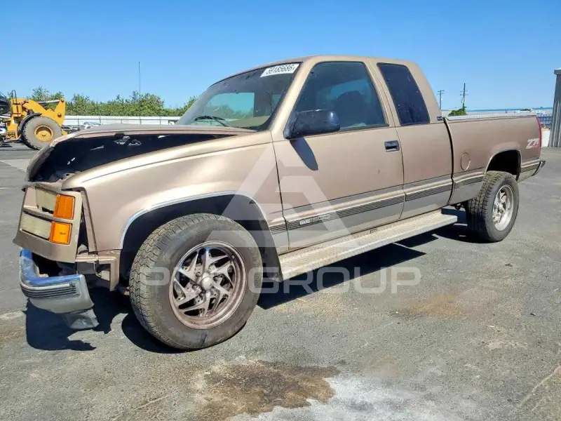 1995 GMC Sierra фото