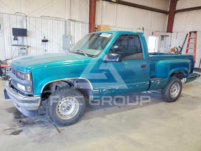 1995 GMC Sierra фото