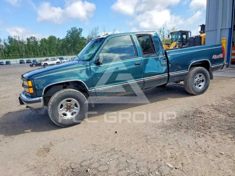 1995 GMC Sierra photo