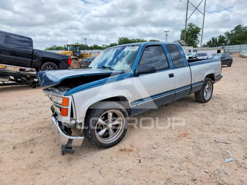 1995 GMC Sierra фото