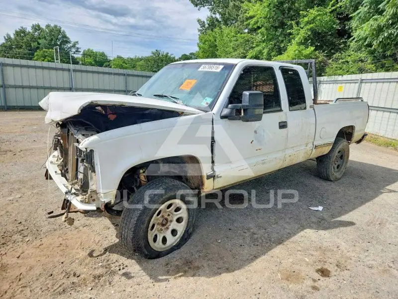 1995 GMC Sierra photo