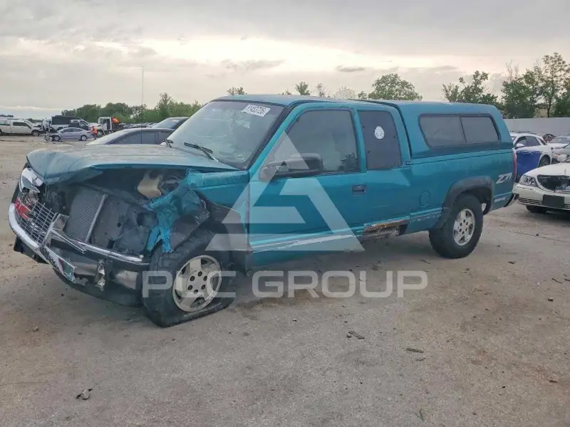 1995 GMC Sierra photo