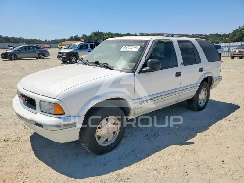 1995 GMC Jimmy фото