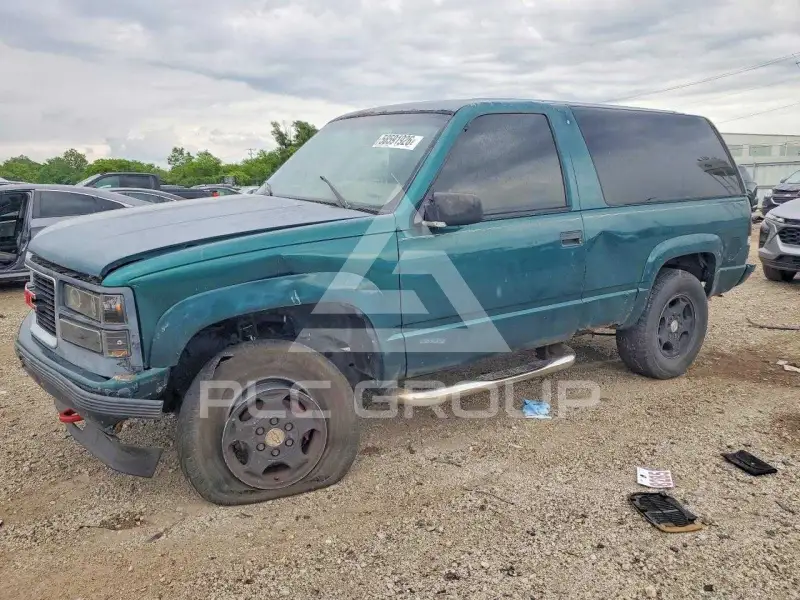 1995 GMC YUKON фото