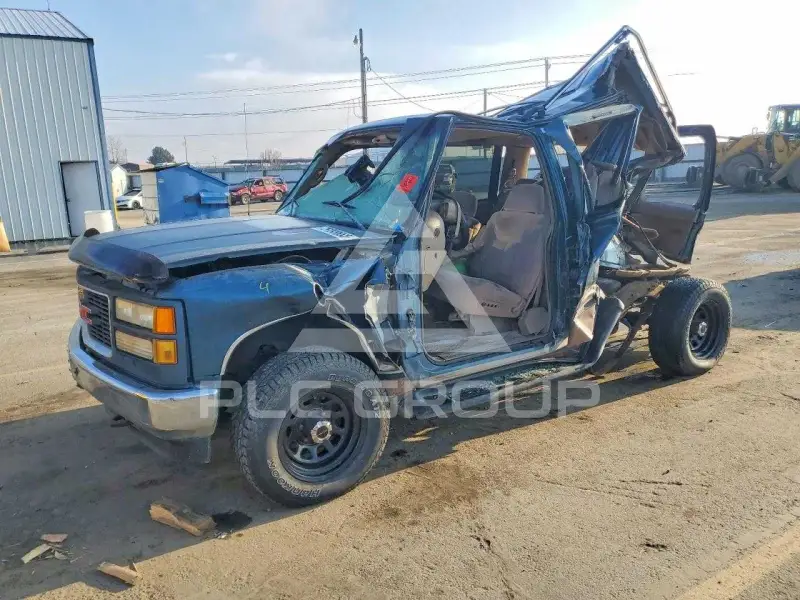 1995 GMC YUKON фото