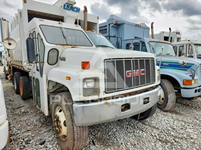 1995 GMC C7 фото