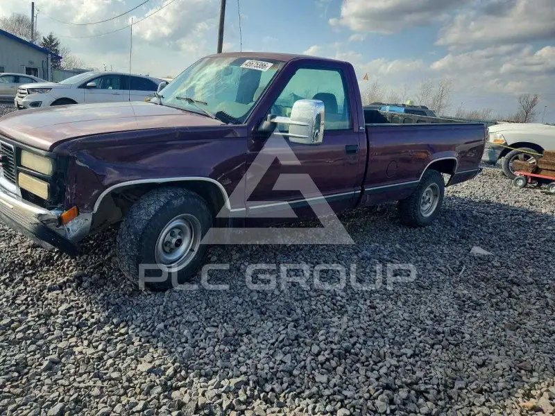 1995 GMC Sierra фото