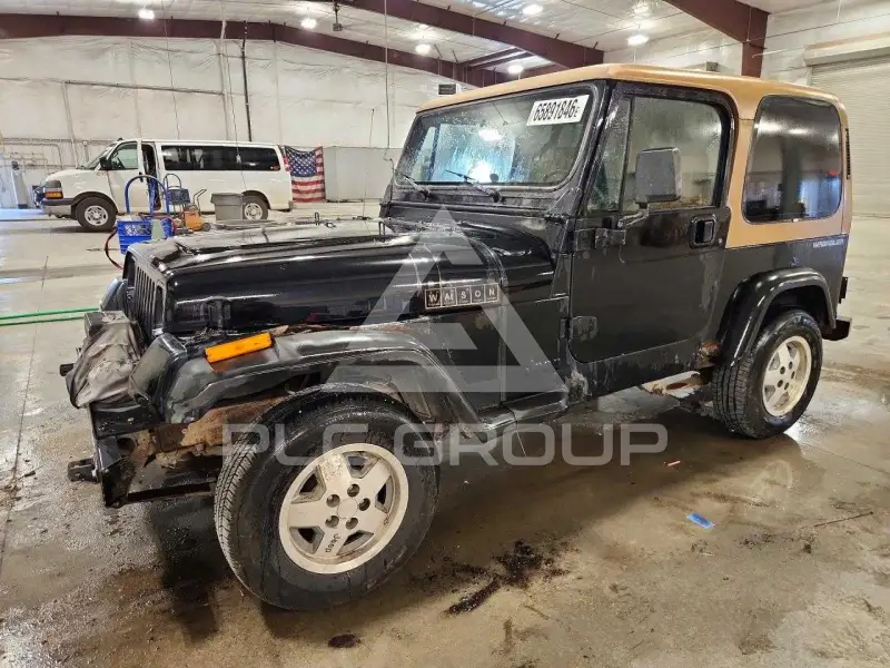 1995 Jeep WRANGLER фото