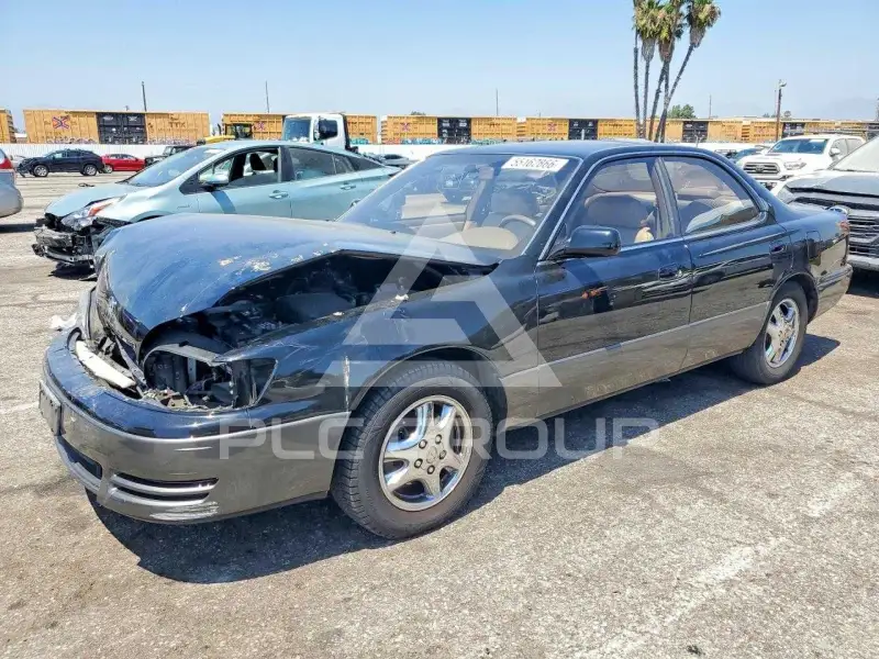 1995 Lexus ES300 фото