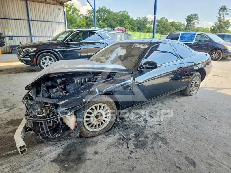 1995 Lexus SC300 photo