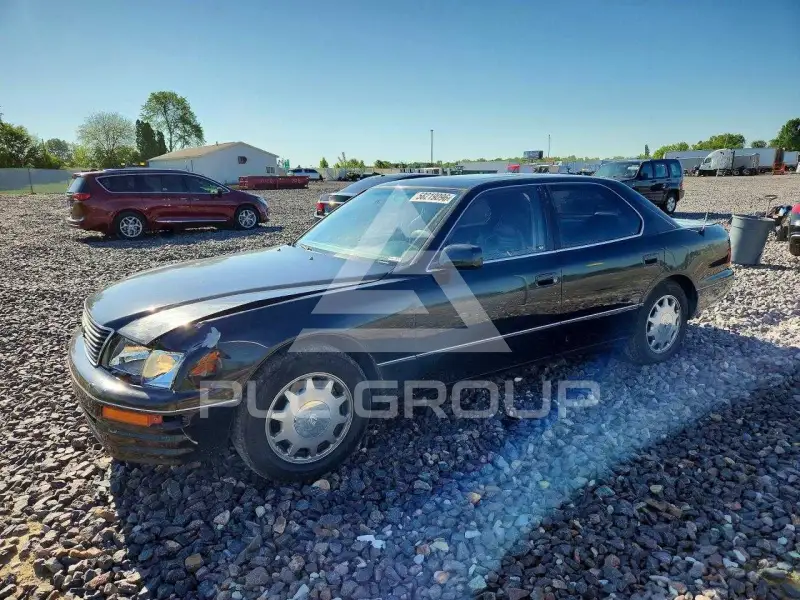 1995 Lexus LS400 photo